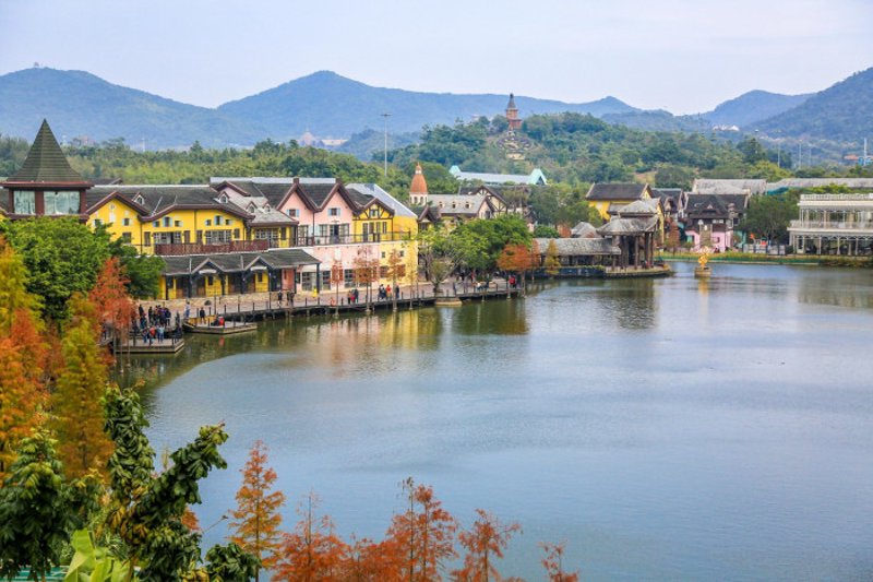 学生旅游攻略：畅游美好时光